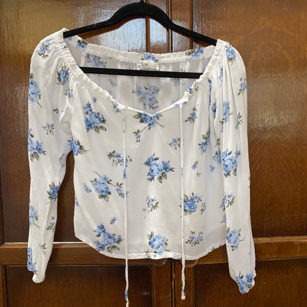 Off the Shoukder Top